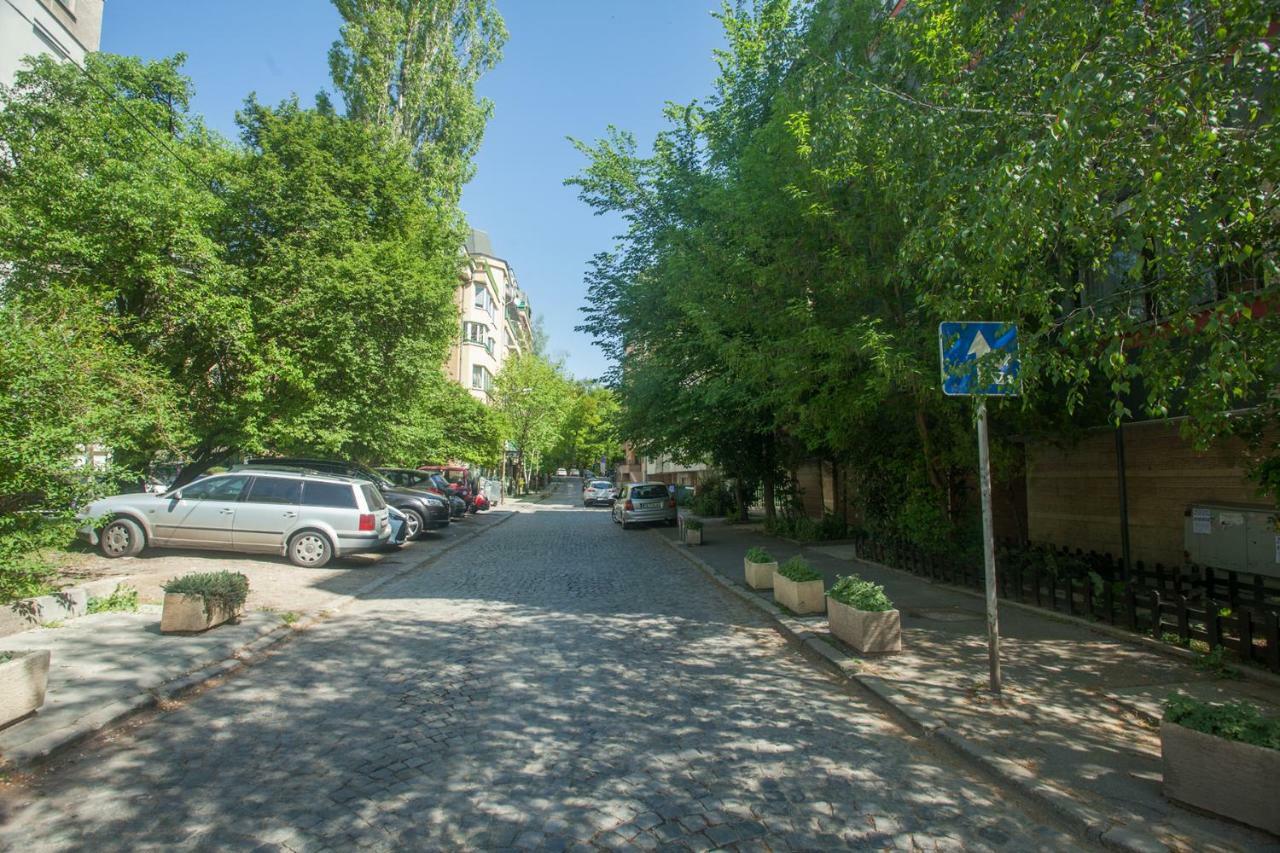 Spacious Flat Close To The American Embassy Sofia Bagian luar foto