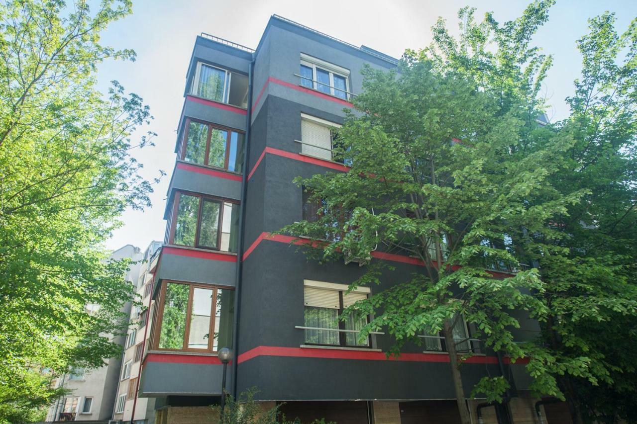 Spacious Flat Close To The American Embassy Sofia Bagian luar foto