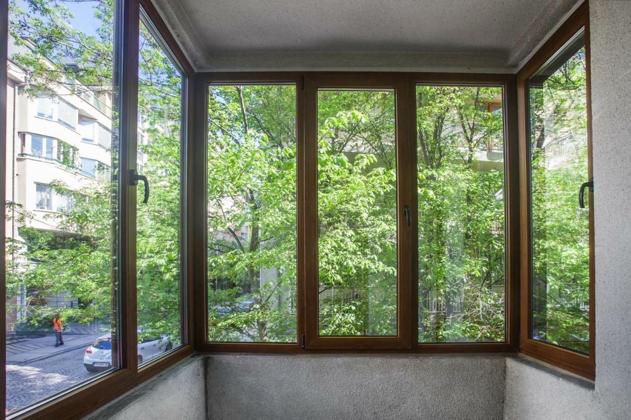 Spacious Flat Close To The American Embassy Sofia Bagian luar foto