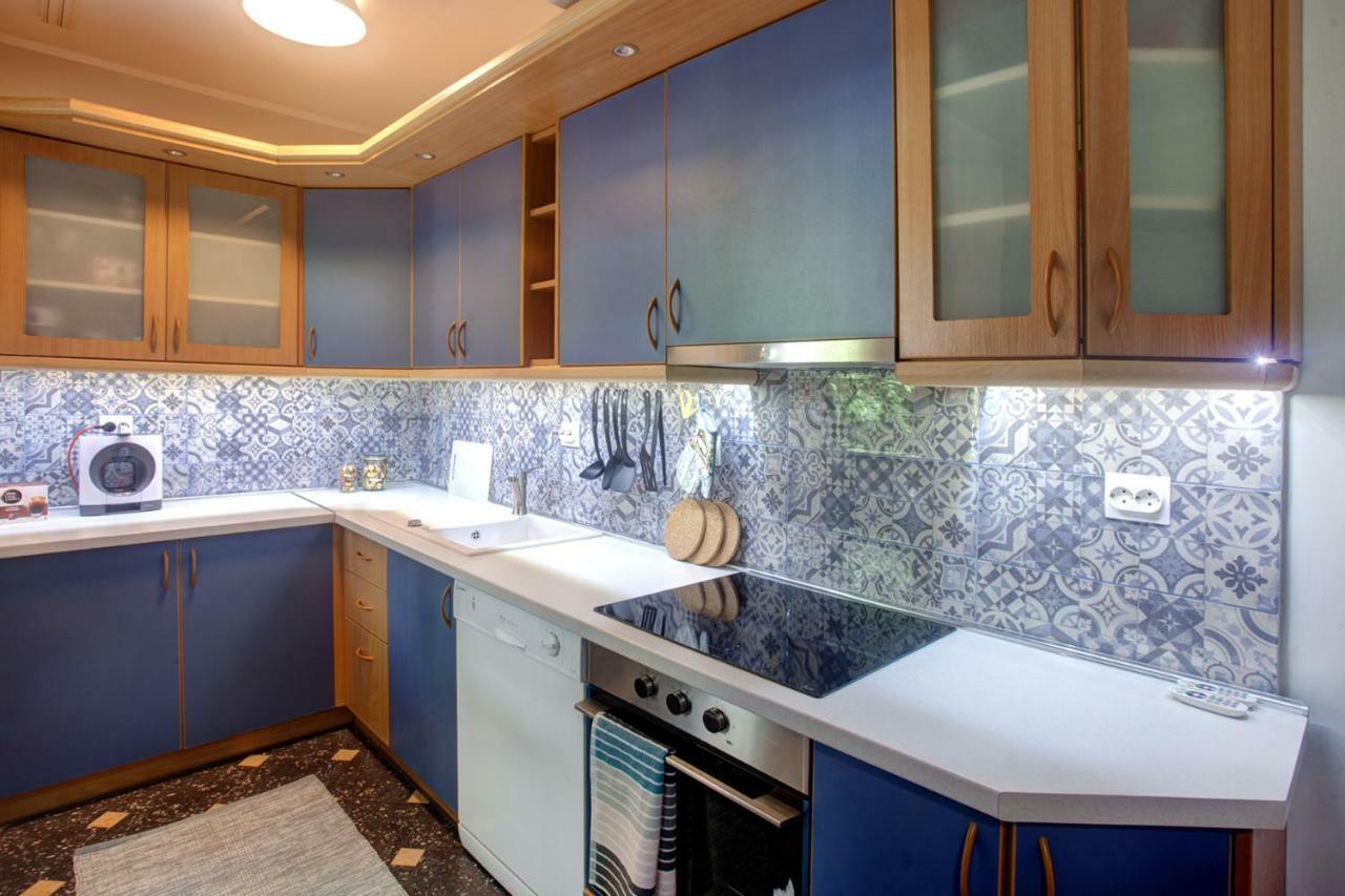 Spacious Flat Close To The American Embassy Sofia Bagian luar foto