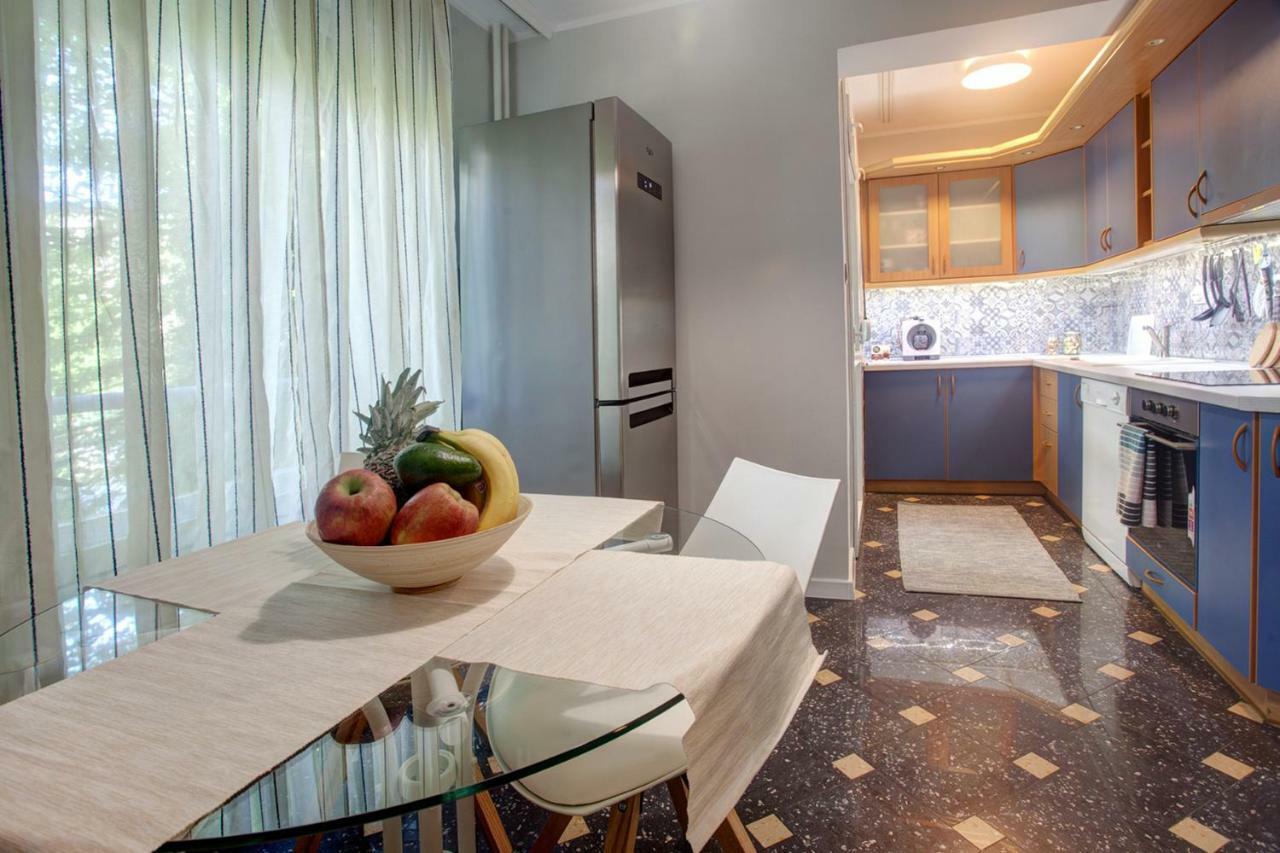 Spacious Flat Close To The American Embassy Sofia Bagian luar foto