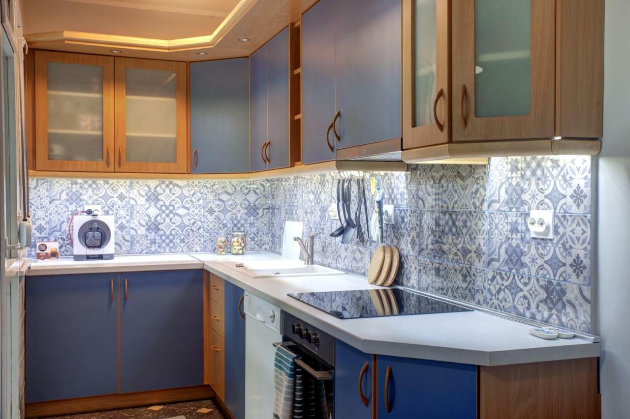 Spacious Flat Close To The American Embassy Sofia Bagian luar foto